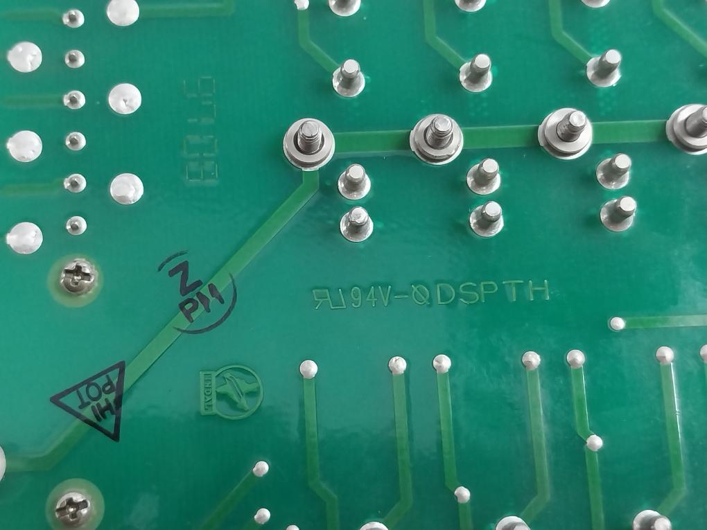 Honeywell 51304650-100 Digital Output Field Termination Assy Pcb Card 94V-0