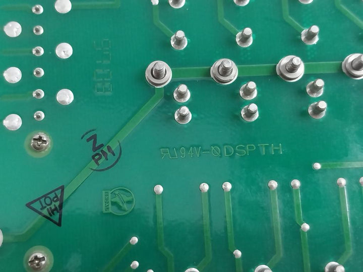 Honeywell 51304650-100 Digital Output Field Termination Assy Pcb Card 94V-0