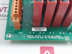 Honeywell 51304650-100 Digital Output Field Termination Assy Pcb Card 94V-0