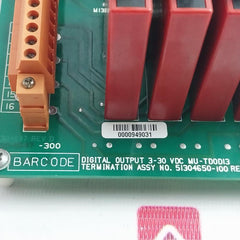 Honeywell 51304650-100 Digital Output Field Termination Assy Pcb Card 94V-0