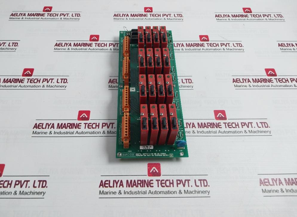 Honeywell 51304650-100 Digital Output Field Termination Assy Pcb Card 94V-0