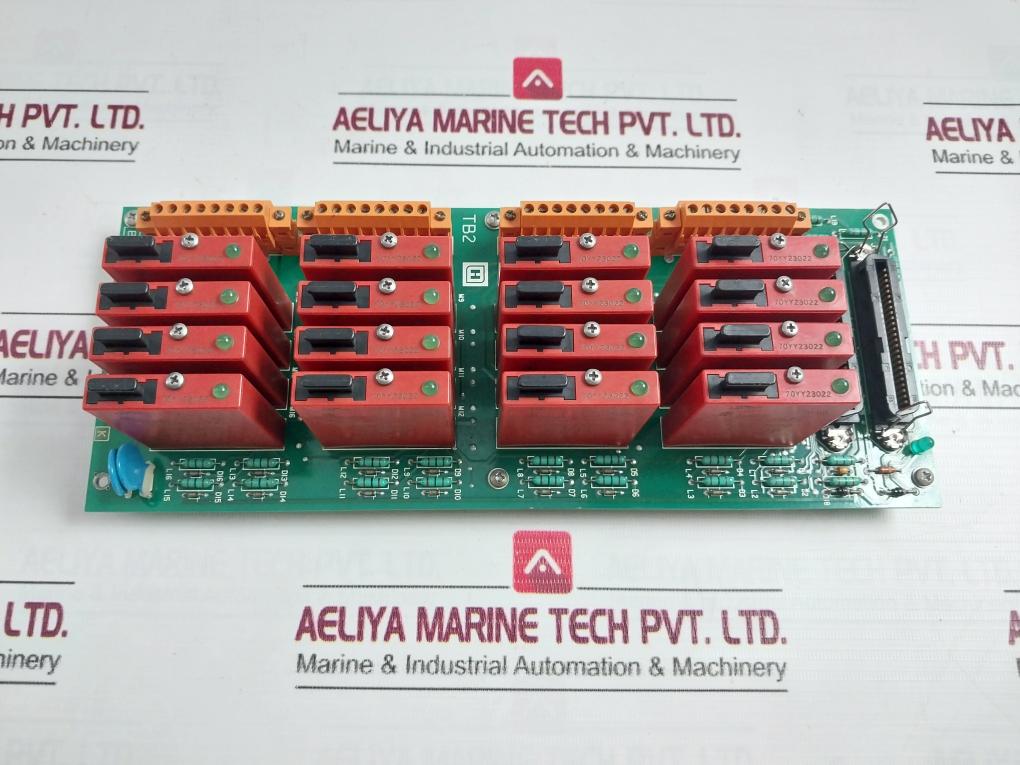 Honeywell 51304650-100 Digital Output Field Termination Assy Pcb Card 94V-0