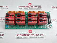 Honeywell 51304650-100 Digital Output Field Termination Assy Pcb Card 94V-0