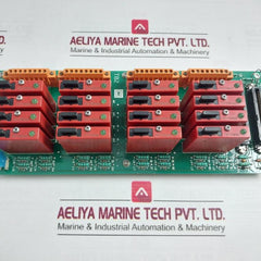 Honeywell 51304650-100 Digital Output Field Termination Assy Pcb Card 94V-0