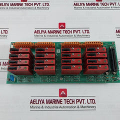 Honeywell 51304650-100 Digital Output Termination Pcb Card Rev.K