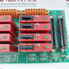 Honeywell 51304650-100 Digital Output Termination Pcb Card Rev.K