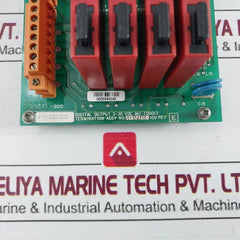 Honeywell 51304650-100 Digital Output Termination Pcb Card Rev.K