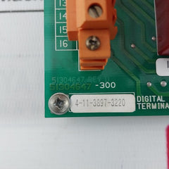 Honeywell 51304650-100 Digital Output Termination Pcb Card Rev.K