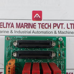 Honeywell 51304650-100 Digital Output Termination Pcb Card Rev.K