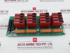 Honeywell 51304650-100 Digital Output Termination Pcb Card Rev.K