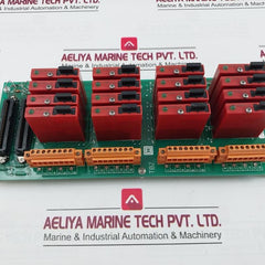 Honeywell 51304650-100 Digital Output Termination Pcb Card Rev.K