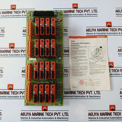 Honeywell 51304650-100 Mu-td0D13/ Mu-tdod13 Digital Output Fta Ss Relay Rev. H