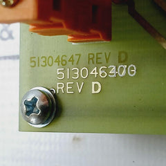 Honeywell 51304650-100 Mu-td0D13/ Mu-tdod13 Digital Output Fta Ss Relay Rev. H