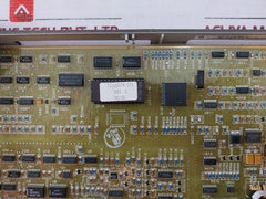 Honeywell 51304672-100-rp Analog Output Rev:D Rev:C 92/36 51120674-101