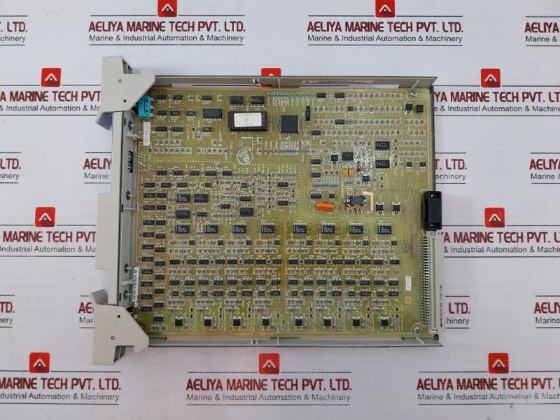 Honeywell 51304672-100-rp Analog Output Rev:D Rev:C 92/36 51120674-101