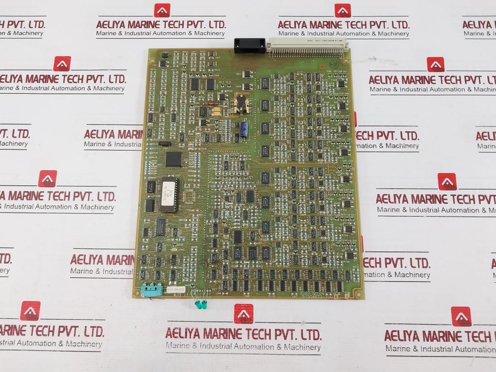 Honeywell 51304672-100 Analog Output Board Rev: D 51304671 Hdw: G Fw: D 94V-0