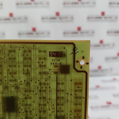 Honeywell 51304672-100 Analog Output Board Rev: D 51304671 Hdw: G Fw: D 94V-0