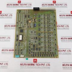 Honeywell 51304672-100 Analog Output Board Rev: D 51304671 Hdw: G Fw: D 94V-0