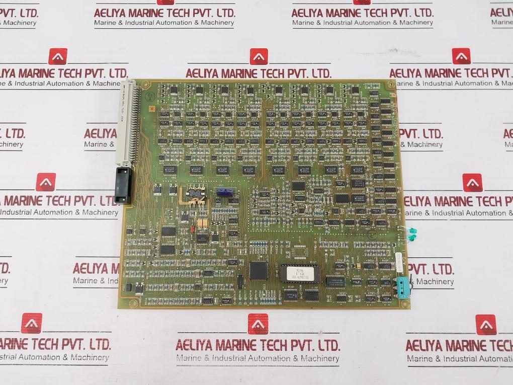 Honeywell 51304672-100 Analog Output Board Rev: D 51304671 Hdw: G Fw: D 94V-0