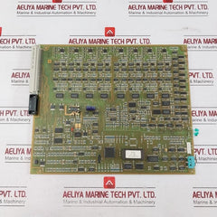 Honeywell 51304672-100 Analog Output Board Rev: D 51304671 Hdw: G Fw: D 94V-0