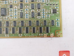 Honeywell 51304672-100 Analog Output Board Rev: D 51304671 Hdw: G Fw: D 94V-0