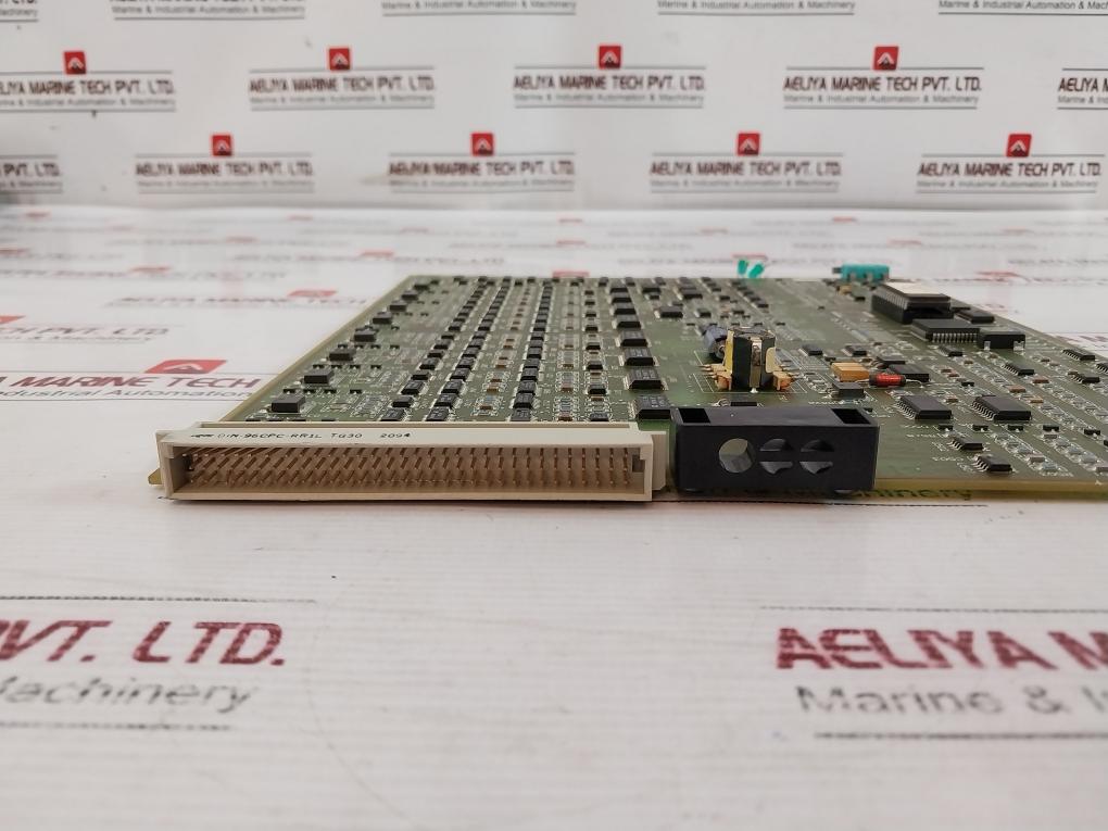 Honeywell 51304672-100 Analog Output Board Rev: D 51304671 Hdw: G Fw: D 94V-0