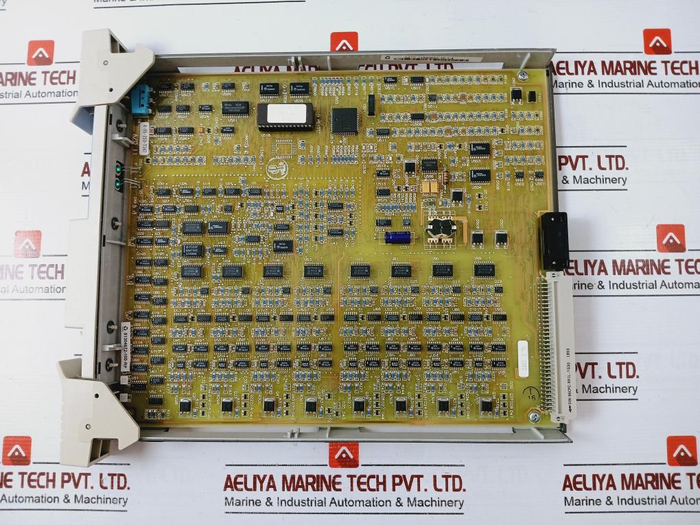 Honeywell 51304672-100 Analog Output Module 51304671 Rev D 4-05-253-7347