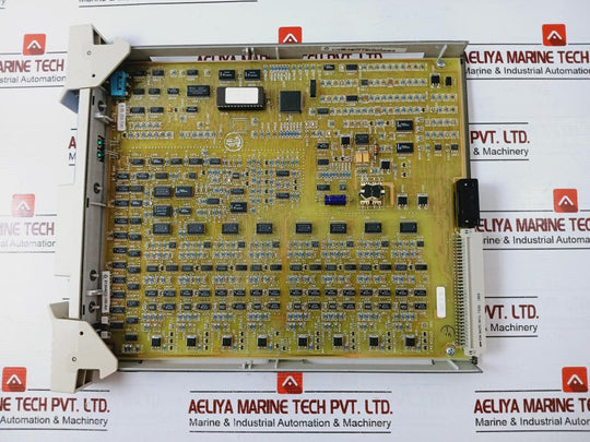 Honeywell 51304672-100 Analog Output Module 51304671 Rev D 4-05-253-7347