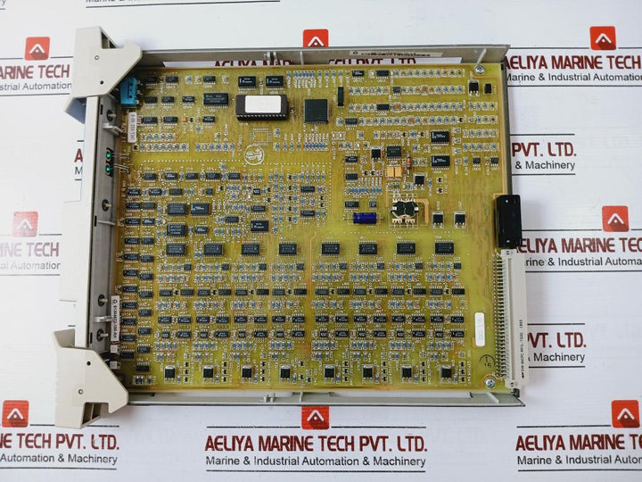 Honeywell 51304672-100 Analog Output Module 51304671 Rev D 4-05-253-7347