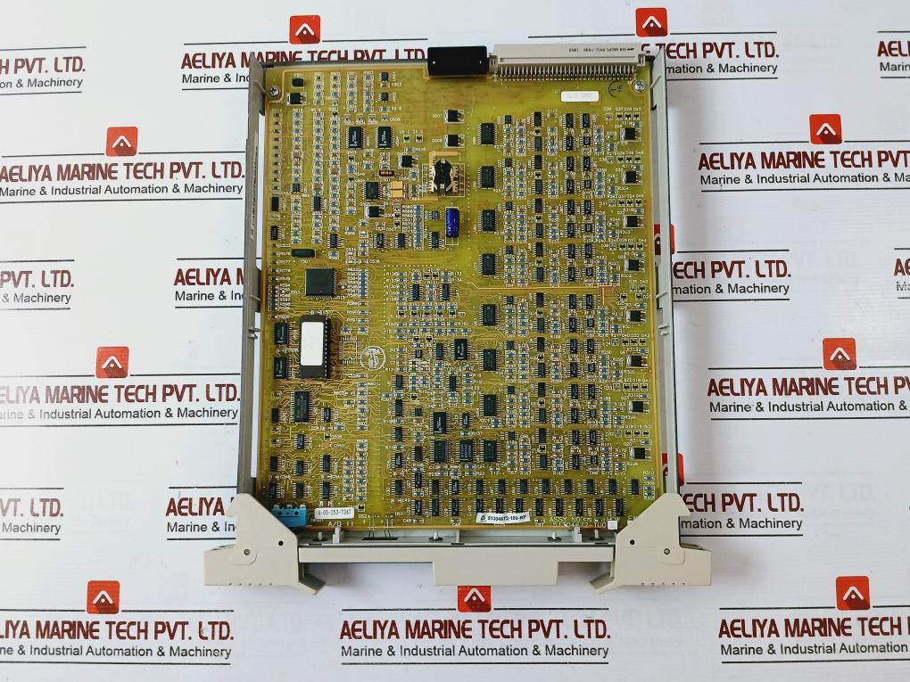 Honeywell 51304672-100 Analog Output Module 51304671 Rev D 4-05-253-7347