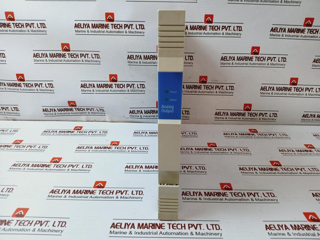 Honeywell 51304672-100 Analog Output Module 51304671 Rev D 4-05-253-7347