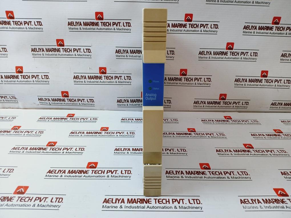 Honeywell 51304672-100 Analog Output Module 51304671 Rev D 51120674-101