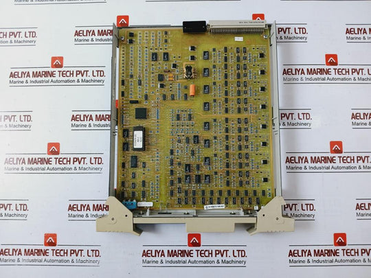 Honeywell 51304672-100 Analog Output Module 51304671 Rev D 51120674-101