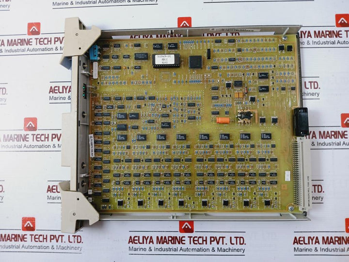 Honeywell 51304672-100 Analog Output Module 51304671 Rev D 51120674-101
