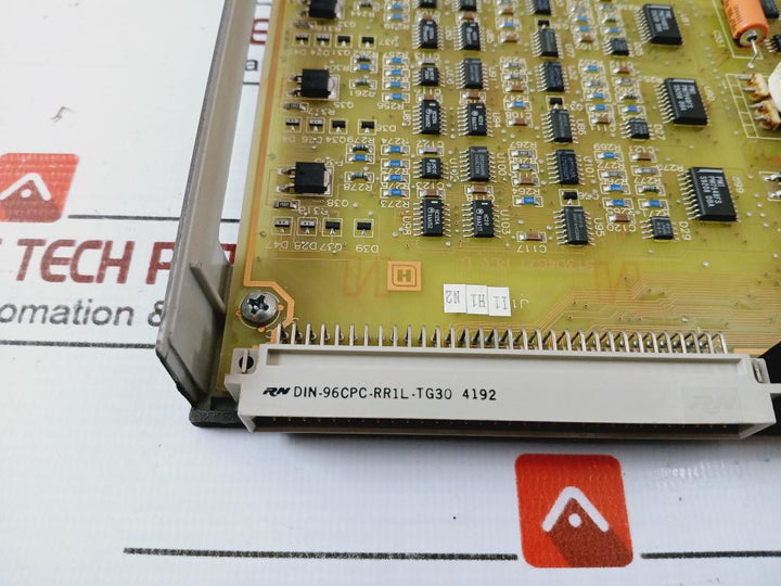 Honeywell 51304672-100 Analog Output Module 51304671 Rev D 51120674-101