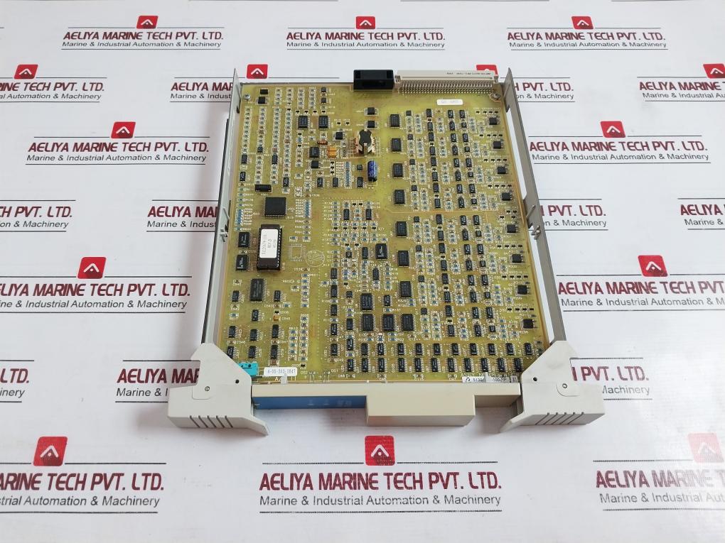 Honeywell 51304672-100 Analog Output Module Hdw. E1 Rev. D 51304671