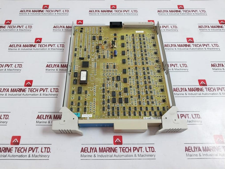 Honeywell 51304672-100 Analog Output Module Hdw. E1 Rev. D 51304671