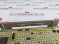 Honeywell 51304672-100 Analog Output Module Hdw. E1 Rev. D 51304671