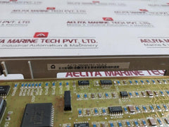 Honeywell 51304672-100 Analog Output Module Rev. D Hdw E