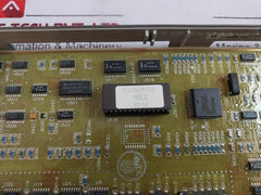 Honeywell 51304672-100 Analog Output Module Rev. D Hdw E