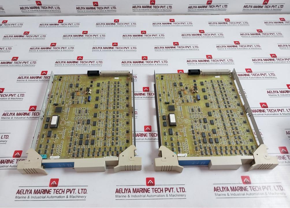 Honeywell 51304672-100 Analog Output Module Rev. D Hdw E