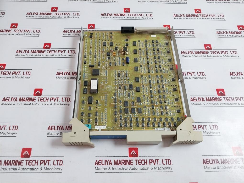Honeywell 51304672-100 Analog Output Module Rev. D Hdw E