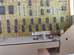 Honeywell 51304672-100 Analog Output Module Rev. D Hdw E