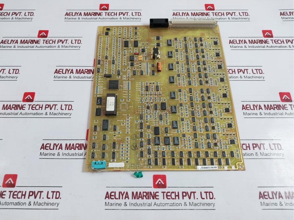 Honeywell 51304672-100 Analog Output Processor 94V-0 Assy:51304672-100 Rev:D