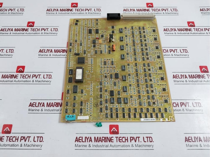 Honeywell 51304672-100 Analog Output Processor 94V-0 Assy:51304672-100 Rev:D