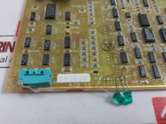 Honeywell 51304672-100 Analog Output Processor 94V-0 Assy:51304672-100 Rev:D