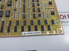 Honeywell 51304672-100 Analog Output Processor 94V-0 Assy:51304672-100 Rev:D