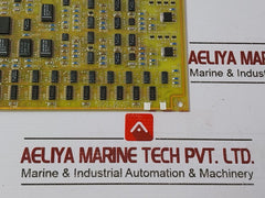 Honeywell 51304672-100 Analog Output Processor 94V-0 Assy:51304672-100 Rev:D
