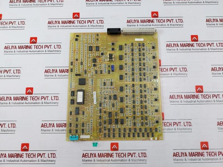 Honeywell 51304672-100 Analog Output Processor Rev D 51304671-100 94V-0