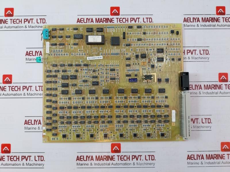 Honeywell 51304672-100 Analog Output Processor Rev D 51304671-100 94V-0